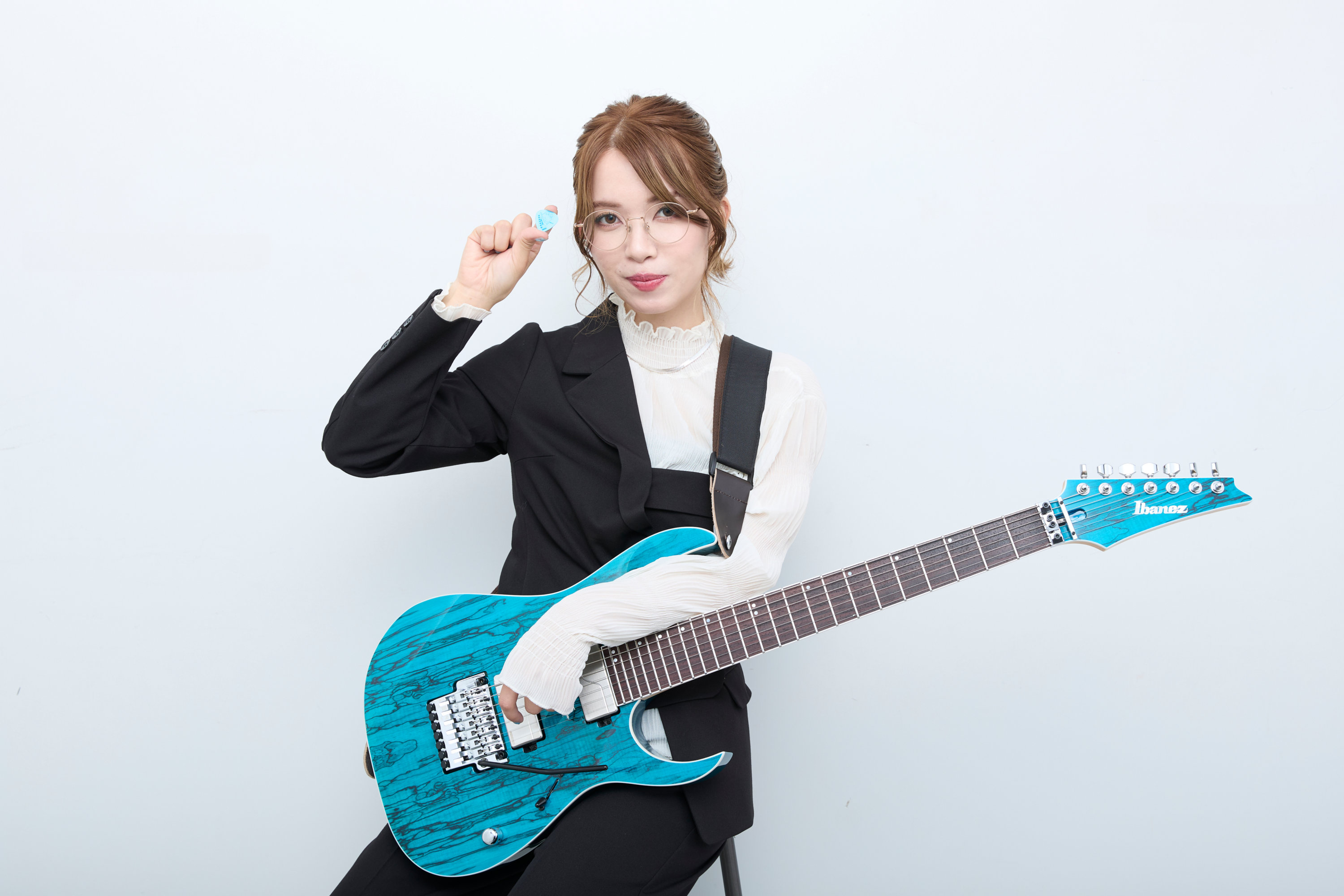 HAZUKI (NEMOPHILA, KOIAI) シグネチャー・ピック 